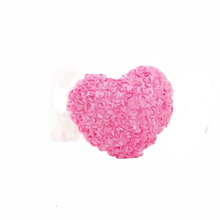 Charger l&#39;image dans la galerie, Cœur pétales de rose Led
