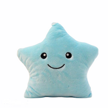 Charger l&#39;image dans la galerie, Oreiller lumineux étoile