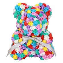 Charger l&#39;image dans la galerie, Ours en Roses éternelles
