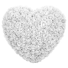 Charger l&#39;image dans la galerie, Cœur en roses éternelles