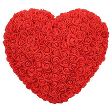 Charger l&#39;image dans la galerie, Cœur en roses éternelles