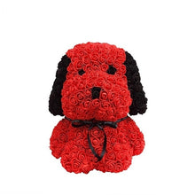 Charger l&#39;image dans la galerie, Chiot en Roses éternelles