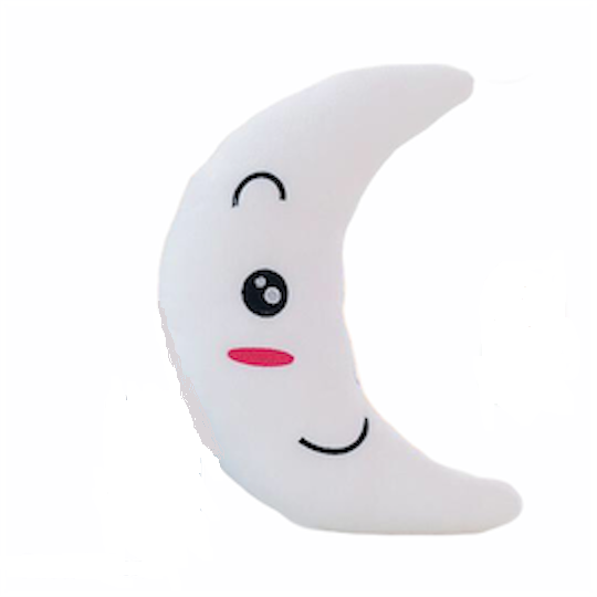 Oreiller lumineux Clair de Lune