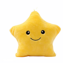 Charger l&#39;image dans la galerie, Oreiller lumineux étoile