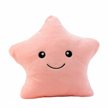 Charger l&#39;image dans la galerie, Oreiller lumineux étoile